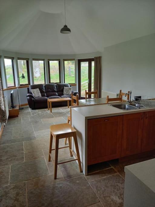 Lagganallachie Cottage Dunkeld Eksteriør bilde
